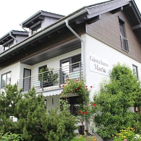 Apartment Gaestehaus Maria Rettenbach am Auerberg エクステリア 写真