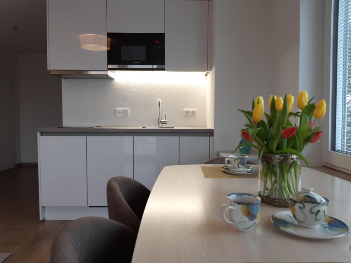 Apartment Gaestehaus Maria Rettenbach am Auerberg エクステリア 写真