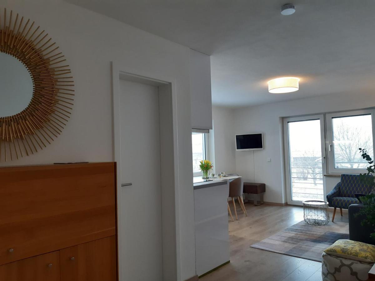 Apartment Gaestehaus Maria Rettenbach am Auerberg エクステリア 写真