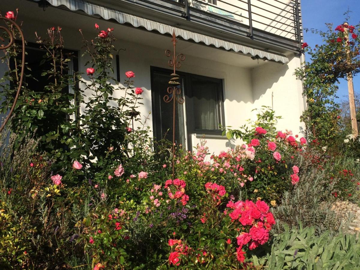 Apartment Gaestehaus Maria Rettenbach am Auerberg エクステリア 写真