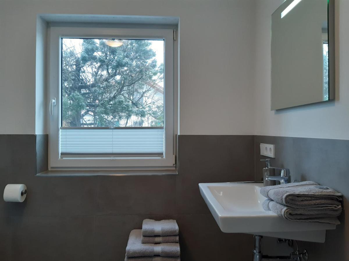 Apartment Gaestehaus Maria Rettenbach am Auerberg エクステリア 写真