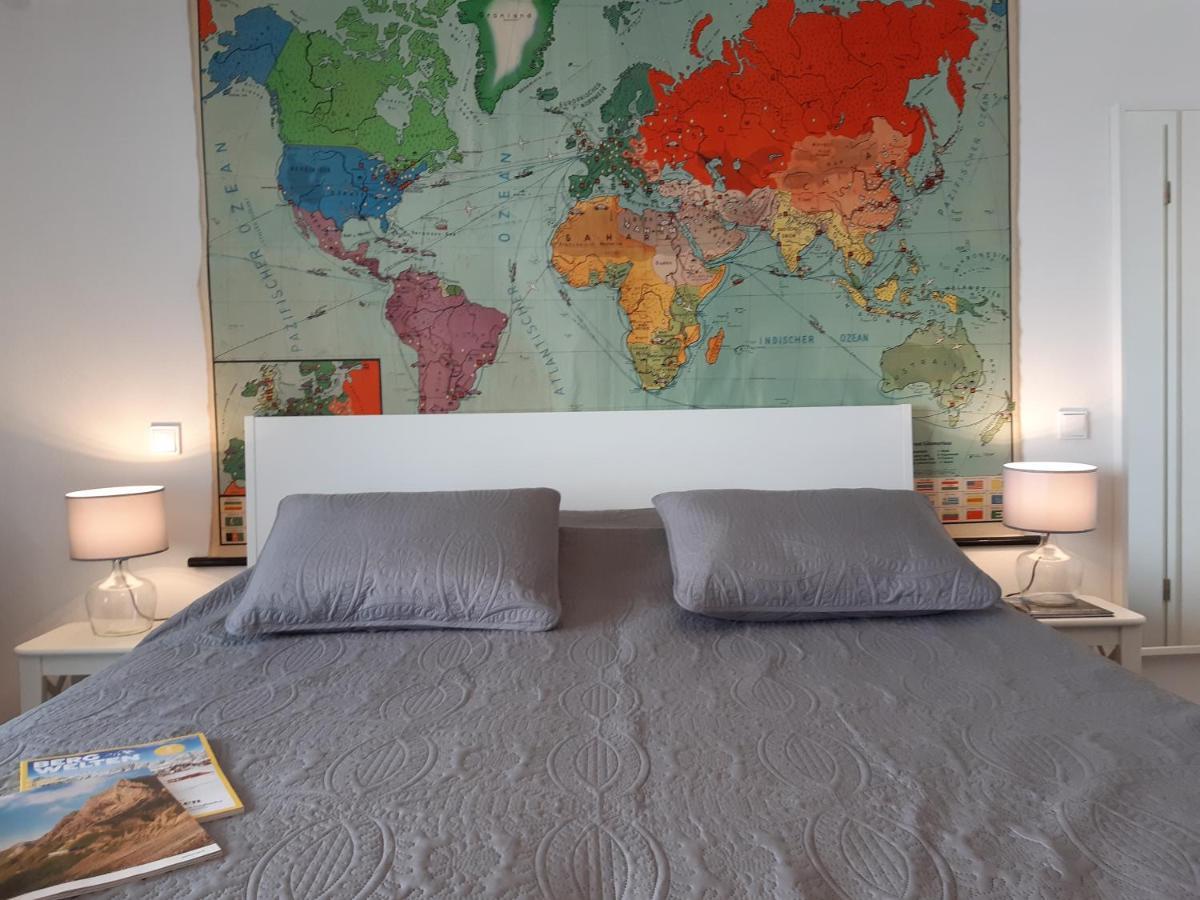 Apartment Gaestehaus Maria Rettenbach am Auerberg エクステリア 写真