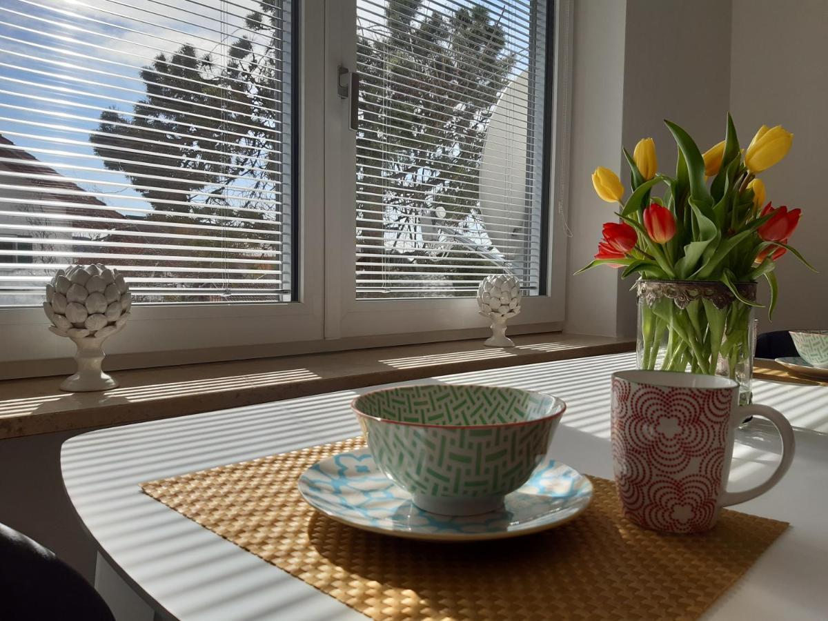Apartment Gaestehaus Maria Rettenbach am Auerberg エクステリア 写真