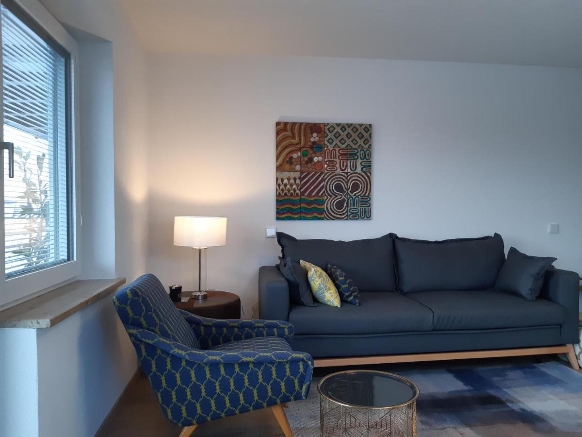 Apartment Gaestehaus Maria Rettenbach am Auerberg エクステリア 写真