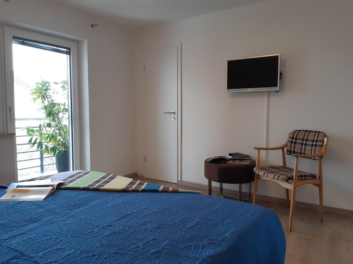 Apartment Gaestehaus Maria Rettenbach am Auerberg エクステリア 写真