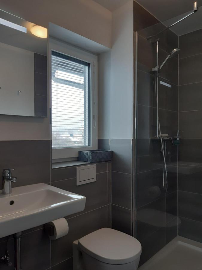 Apartment Gaestehaus Maria Rettenbach am Auerberg エクステリア 写真