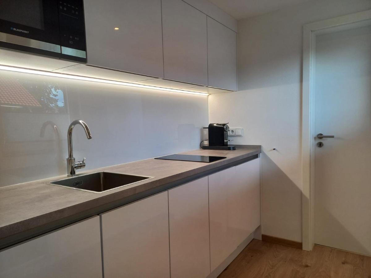 Apartment Gaestehaus Maria Rettenbach am Auerberg エクステリア 写真