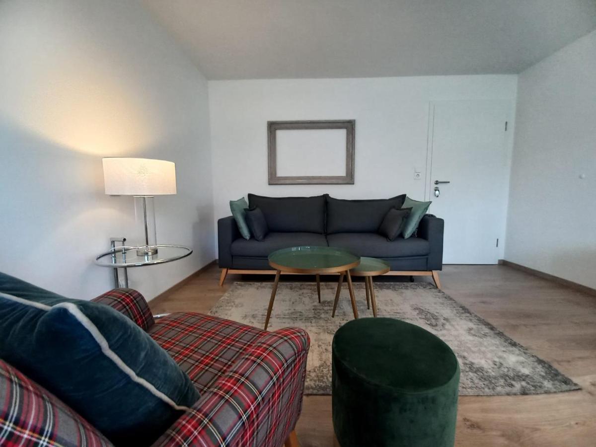 Apartment Gaestehaus Maria Rettenbach am Auerberg エクステリア 写真
